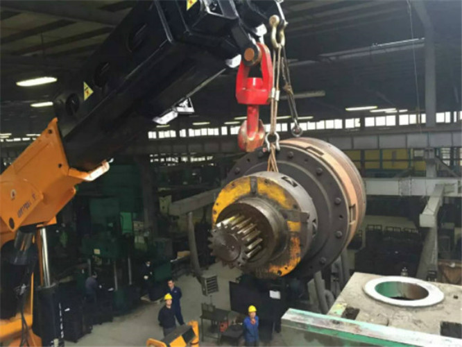 密山市大件吊装注意事项