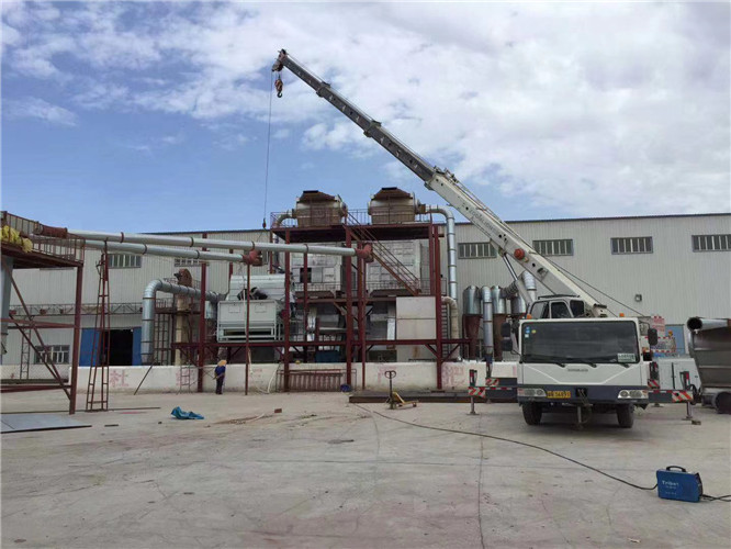 密山市什么样情况下需要用50吨吊车